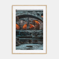 Cleveland Photo Color No 3 Poster