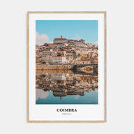 Coimbra Portrait Color Poster