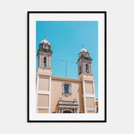 Colima Photo Color Poster