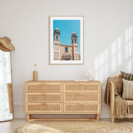 Colima Photo Color Poster