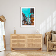 Colombia Photo Color No 2 Poster