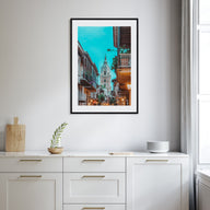 Colombia Photo Color No 2 Poster