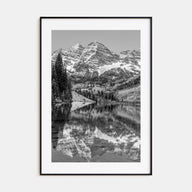 Colorado Photo B&W No 1 Poster