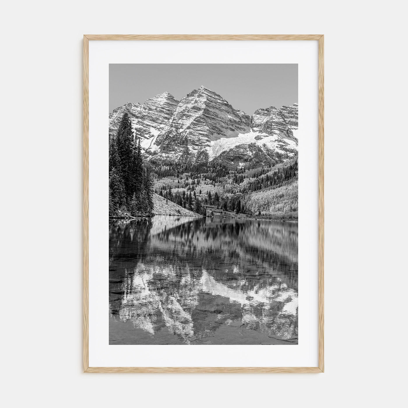 Colorado Photo B&W No 1 Poster