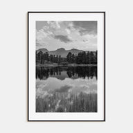 Colorado Photo B&W No 3 Poster