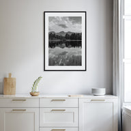 Colorado Photo B&W No 3 Poster