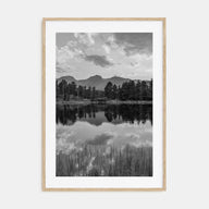 Colorado Photo B&W No 3 Poster