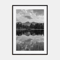 Colorado Photo B&W No 3 Poster