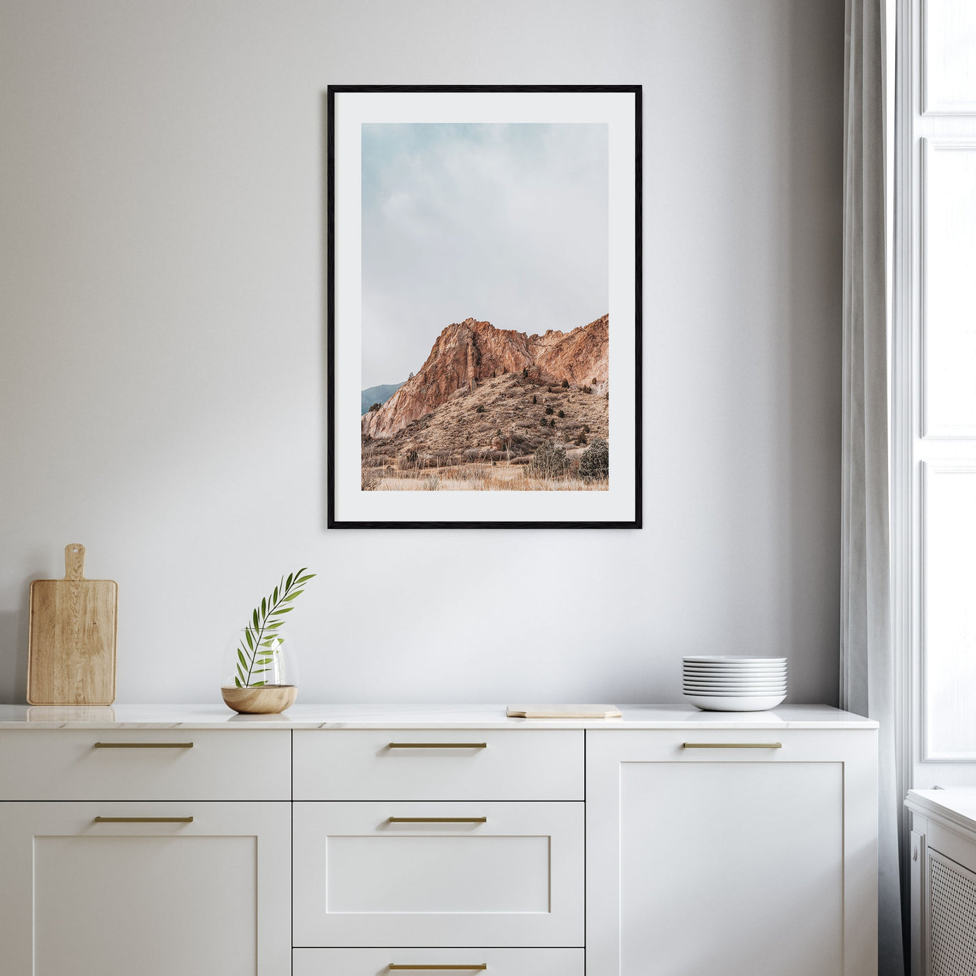 Colorado Photo Color No 4 Poster