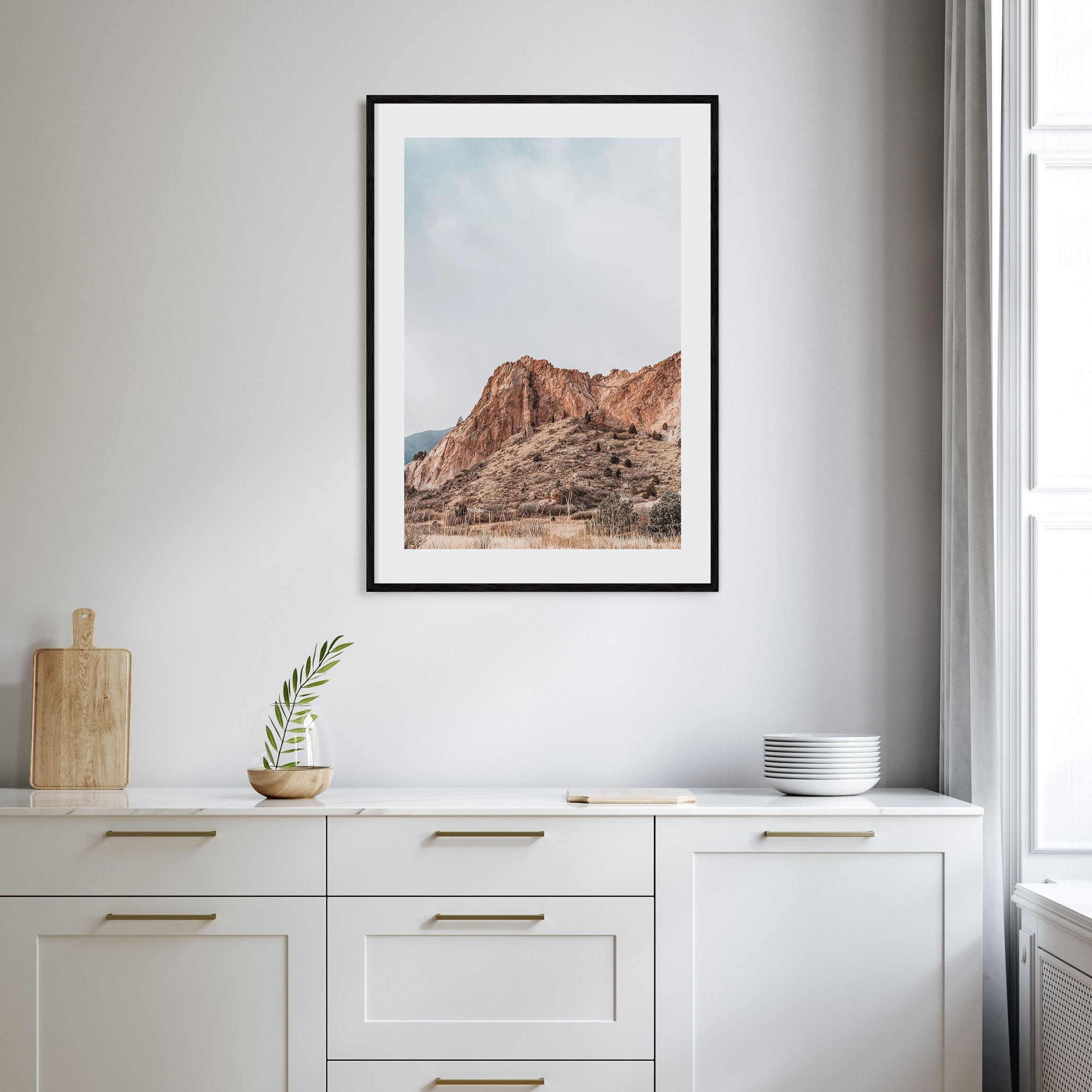 Colorado Photo Color No 4 Poster