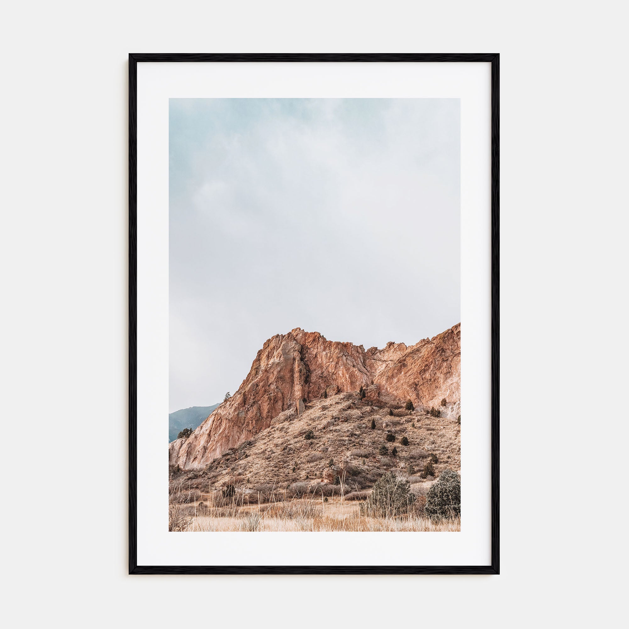 Colorado Photo Color No 4 Poster