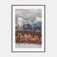 Colorado Photo Color No 5 Poster