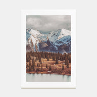 Colorado Photo Color No 5 Poster
