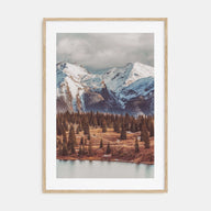 Colorado Photo Color No 5 Poster