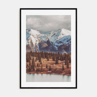 Colorado Photo Color No 5 Poster