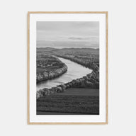 Connecticut Photo B&W No 1 Poster