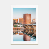 Connecticut Photo Color No 1 Poster