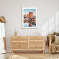 Connecticut Photo Color No 1 Poster