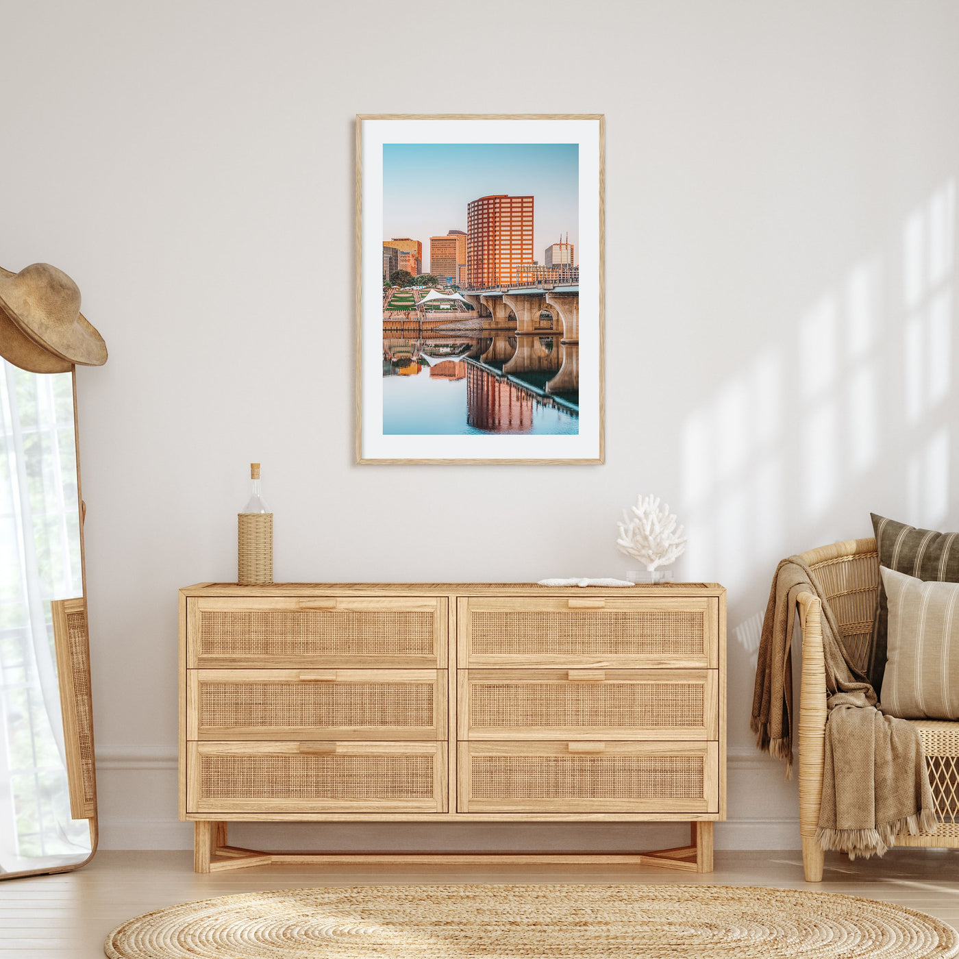 Connecticut Photo Color No 1 Poster