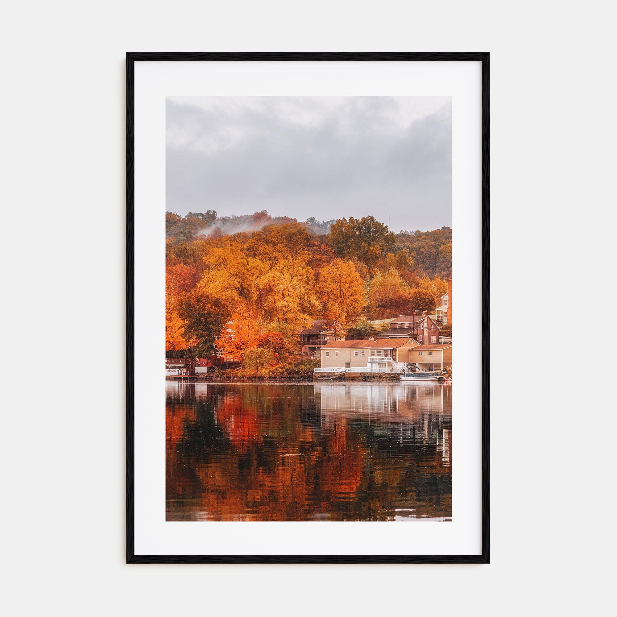 Connecticut Photo Color No 2 Poster