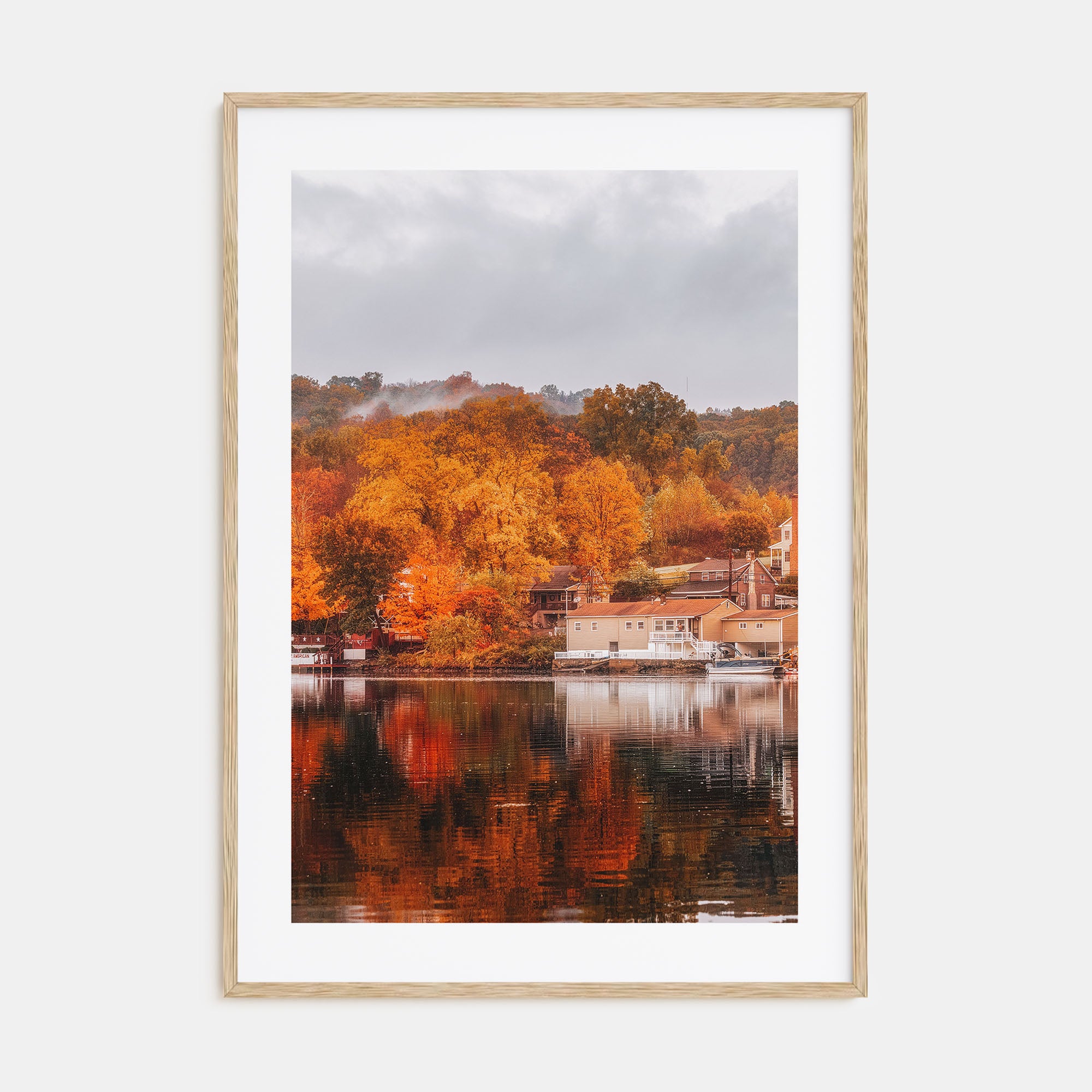 Connecticut Photo Color No 2 Poster