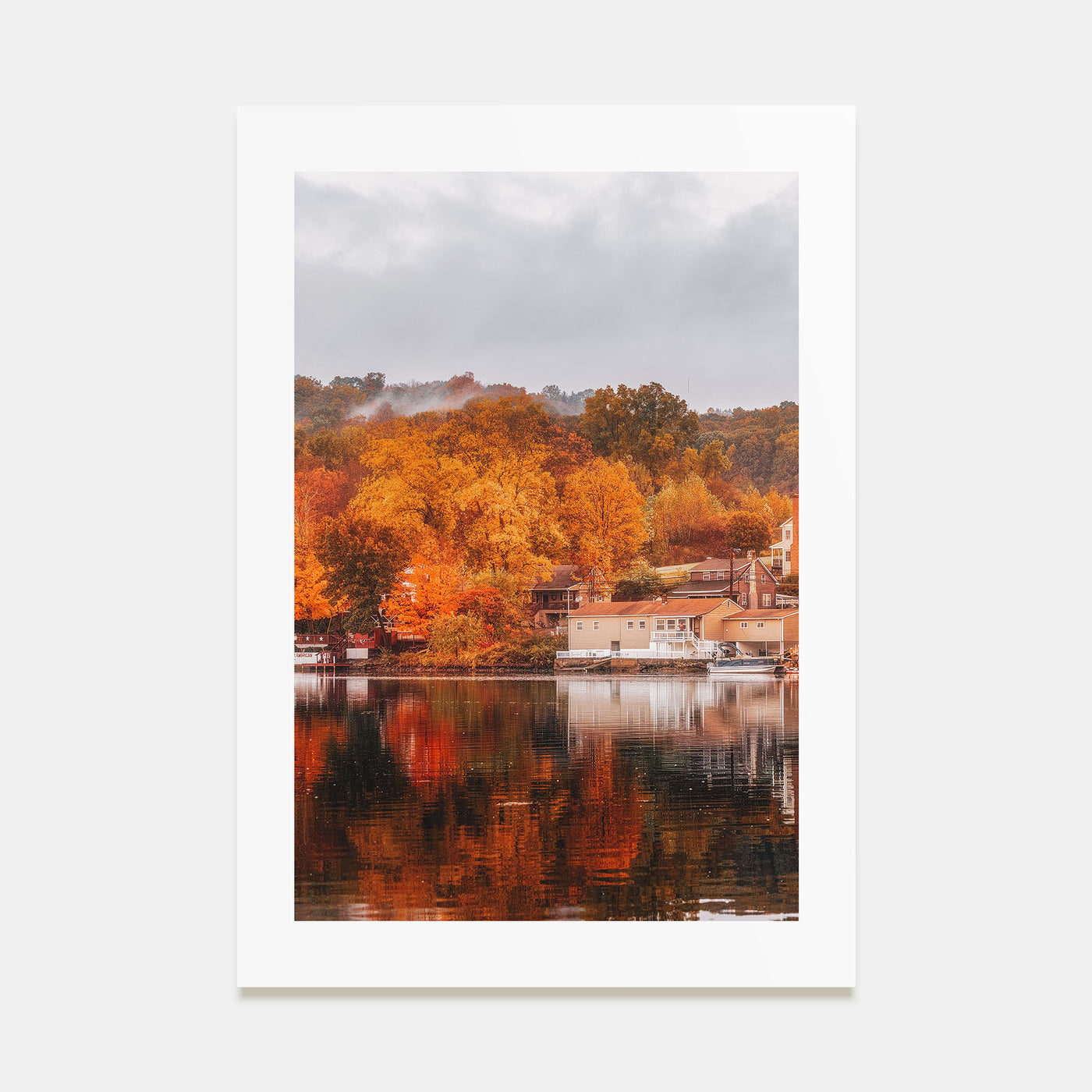 Connecticut Photo Color No 2 Poster
