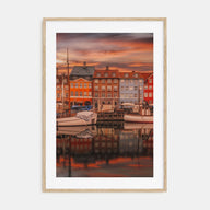 Copenhagen Photo Color No 1 Poster