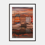 Copenhagen Photo Color No 1 Poster