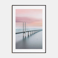 Copenhagen Photo Color No 3 Poster