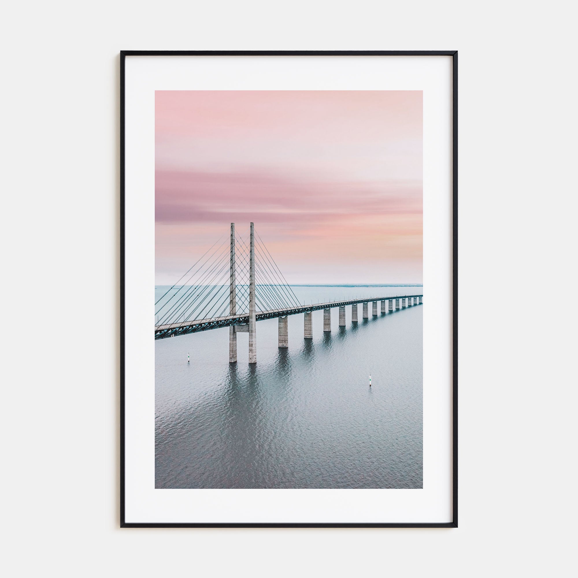 Copenhagen Photo Color No 3 Poster