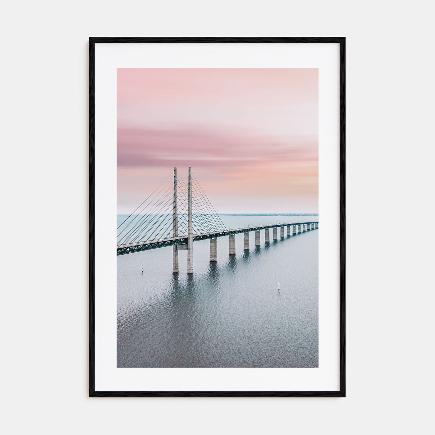 Copenhagen Photo Color No 3 Poster