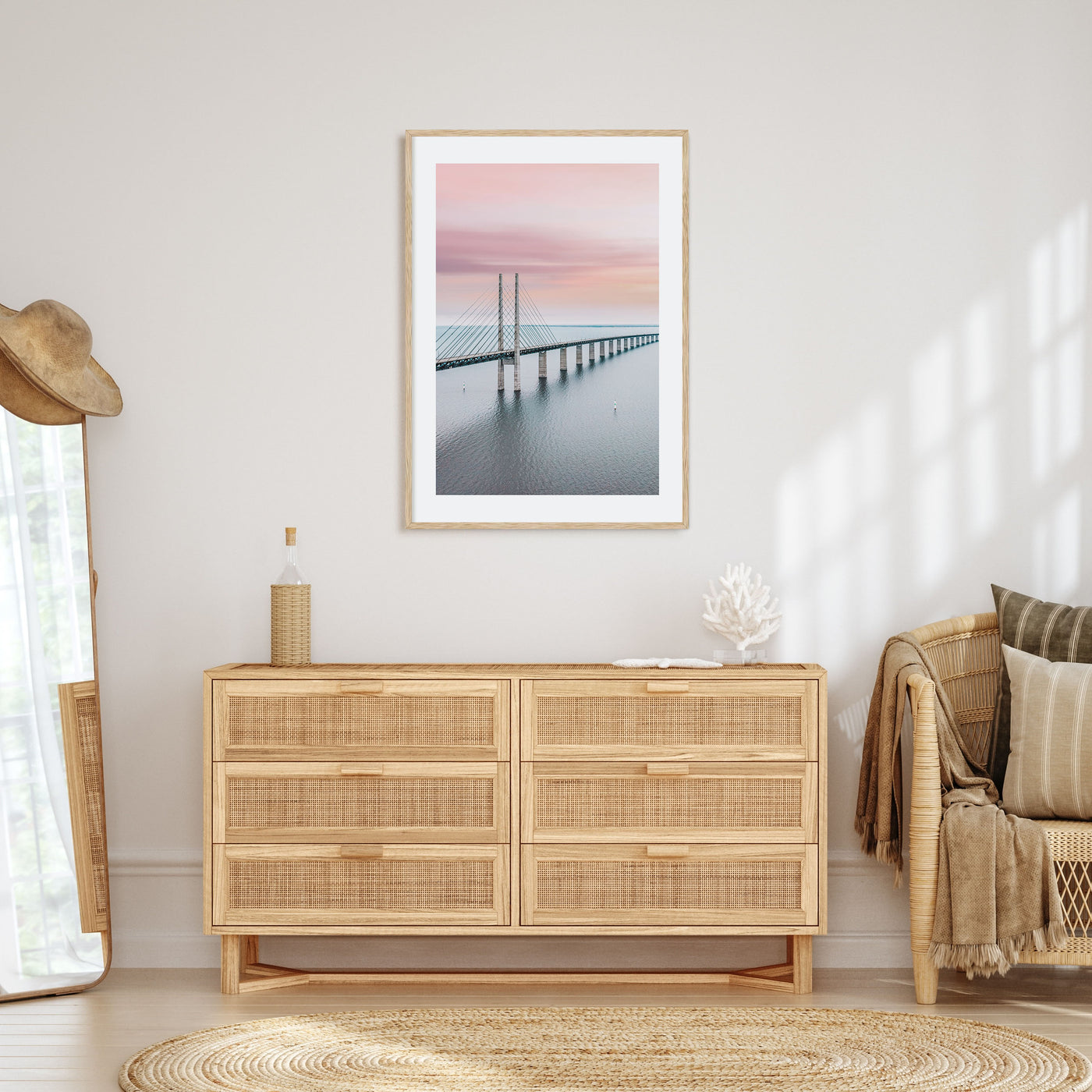 Copenhagen Photo Color No 3 Poster