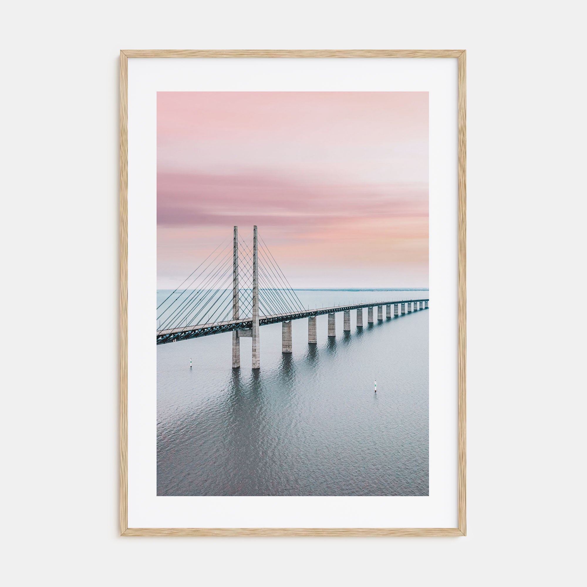 Copenhagen Photo Color No 3 Poster