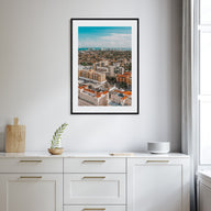 Coral Gables Photo Color No 1 Poster