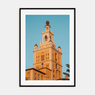 Coral Gables Photo Color No 3 Poster