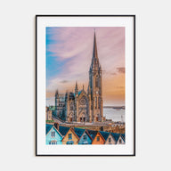 Cork Photo Color Poster