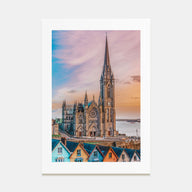 Cork Photo Color Poster