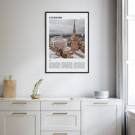 Coventry Travel Color Poster