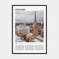 Coventry Travel Color Poster