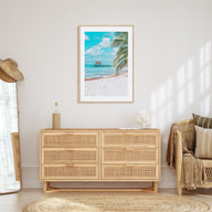 Cozumel Photo Color Poster