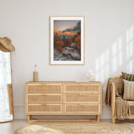 Cragsmoore Photo Color Poster