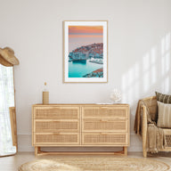 Croatia Photo Color No 3 Poster