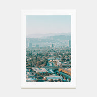 Culver City Photo Color Poster