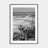 Cyprus Photo B&W Poster