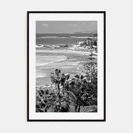 Cyprus Photo B&W Poster