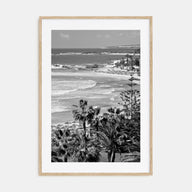 Cyprus Photo B&W Poster
