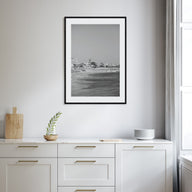 Dakar Photo B&W Poster