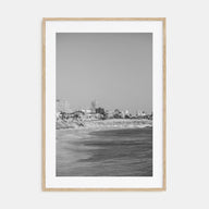 Dakar Photo B&W Poster