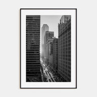 Dallas Photo B&W No 3 Poster