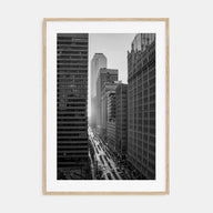 Dallas Photo B&W No 3 Poster